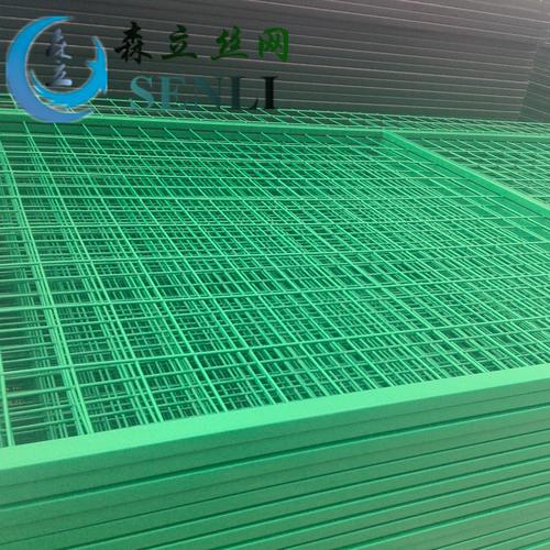 工厂直销框架护栏网 高速公路安全防护的十年品质之选